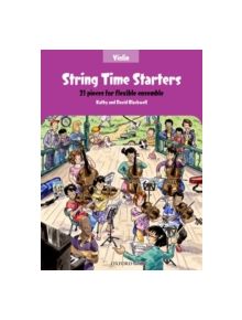 String Time Starters - 9780193411524