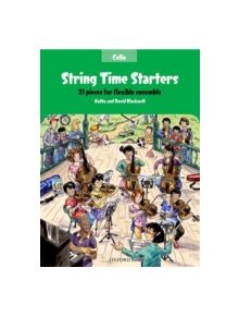 String Time Starters - 9780193411623