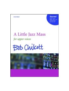 A Little Jazz Mass - 9780193433281