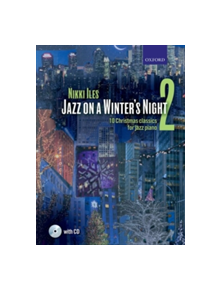 Jazz on a Winter's Night 2 + CD - 9780193517691