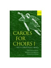 Carols for Choirs 1 - 9780193532229