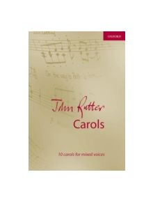 John Rutter Carols - 9780193533813