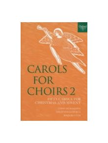 Carols for Choirs 2 - 9780193535657