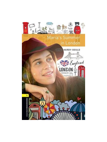 Oxford Bookworms Library: Level 1:: Maria's Summer in London - 9780194022774