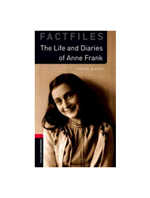 Oxford Bookworms Library: Level 3:: Anne Frank audio Pack - 9780194022859