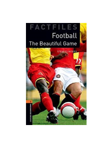 Oxford Bookworms 3e 2 Factfile Football - 9780194022941