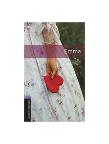 Oxford Bookworms Library: Level 4:: Emma Audio Pack - 9780194024273