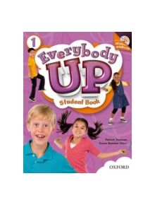 Everybody Up: 1: Student Book with Audio CD Pack - 9780194103190