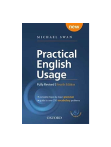 Practical English Usage, 4th edition: (Hardback with online access) - 9780194202411