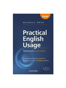 Practical English Usage, 4th edition: (Hardback with online access) - 9780194202428