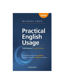 Practical English Usage, 4th edition: Paperback - 9780194202435