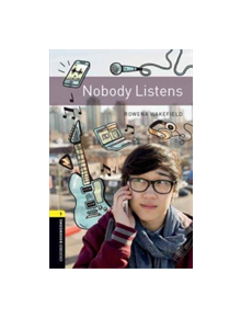 Oxford Bookworms Library: Level 1:: Nobody Listens audio pack - 9780194209519