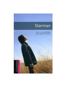 Oxford Bookworms Library: Starter Level:: Starman - 9780194234276