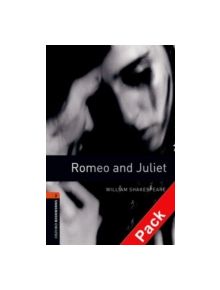 Oxford Bookworms Library: Level 2:: Romeo and Juliet audio CD pack - 9780194235334