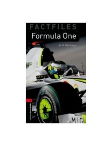 Oxford Bookworms Library Factfiles: Level 3:: Formula One - 9780194236478