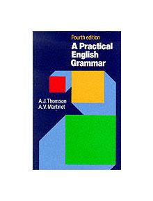 Practical English Grammar - 9780194313421