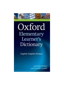 Oxford Elementary Learner's Dictionary - 9780194316309