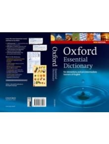 Oxford Essential Dictionary, New Edition - 9780194333993