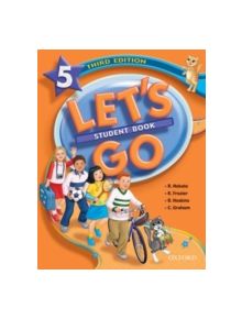 Let's Go: 5: Student Book - 9780194394291