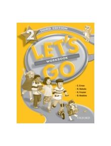 Let's Go: 2: Workbook - 9780194394543