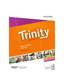 Trinity Graded Examinations in Spoken English (GESE): Grades 1-2: Student's Pack with Audio CD - 9780194397322