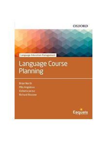 Language Course Planning - 9780194403283