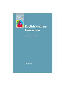 English Medium Instruction - 9780194403962