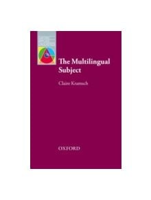 The Multilingual Subject - 9780194424783