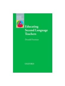 Educating Second Language Teachers - 9780194427562