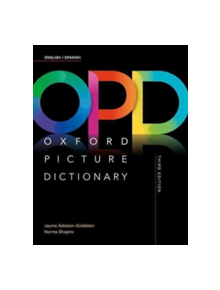 Oxford Picture Dictionary: English/Spanish Dictionary - 9780194505284