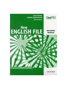 New English File: Intermediate: Workbook - 9780194518048