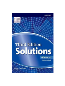 Solutions: Advanced: Student's Book - 9780194520515