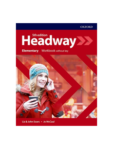 Headway: Elementary: Workbook Without Key - 9780194527675