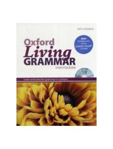 Oxford Living Grammar: Intermediate: Student's Book Pack - 9780194557146