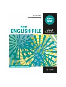 New English File: Advanced: Student's Book - 9780194594585