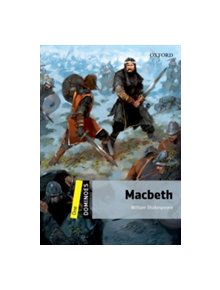 Dominoes: One: Macbeth - 9780194609159