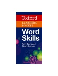 Oxford Learner's Pocket Word Skills - 9780194620147