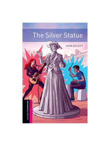 Oxford Bookworms: Starter:: The Silver Statue - 9780194634083