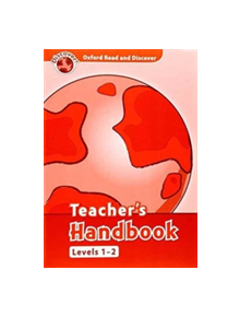 Oxford Read and Discover: Level 1 and 2: Teacher's Handbook - 9780194646475