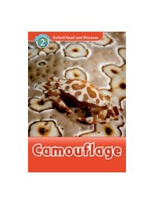 Oxford Read and Discover: Level 2: Camouflage - 9780194646840