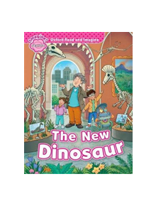 Oxford Read and Imagine: Starter: The New Dinosaur - 9780194709231