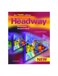 New Headway: Elementary Third Edition: Student's Book - 9780194715096