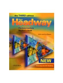 New Headway: Pre-Intermediate Third Edition: Student's Book - 9780194715850