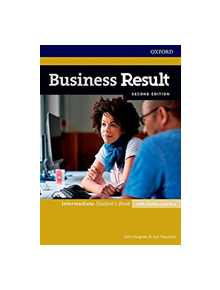 Business Result: Intermediate: Student's Book with Online Practice - 9780194738866