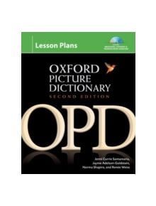 Oxford Picture Dictionary Second Edition: Lesson Plans - 9780194740227