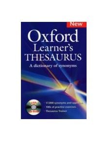 Oxford Learner's Thesaurus - 9780194752008