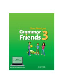 Grammar Friends: 3: Student Book - 9780194780025