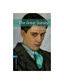 Oxford Bookworms Library: Level 5:: The Great Gatsby - 9780194786171