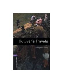 Oxford Bookworms Library: Level 4:: Gulliver's Travels - 9780194791731