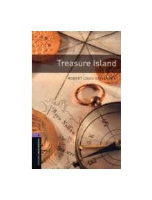 Oxford Bookworms Library: Level 4:: Treasure Island - 9780194791908